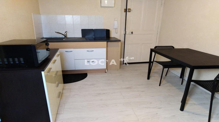 Ma-Cabane - Location Appartement Dijon, 21 m²
