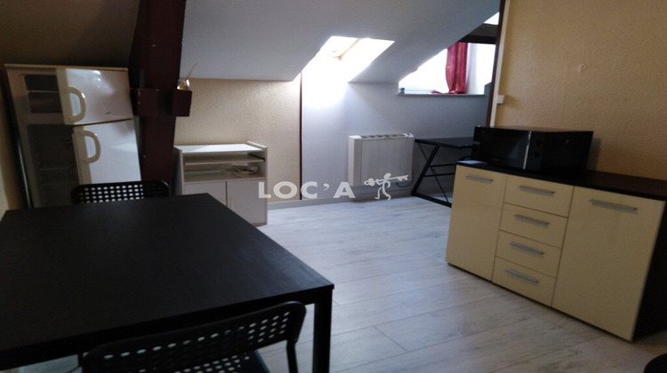 Ma-Cabane - Location Appartement Dijon, 21 m²