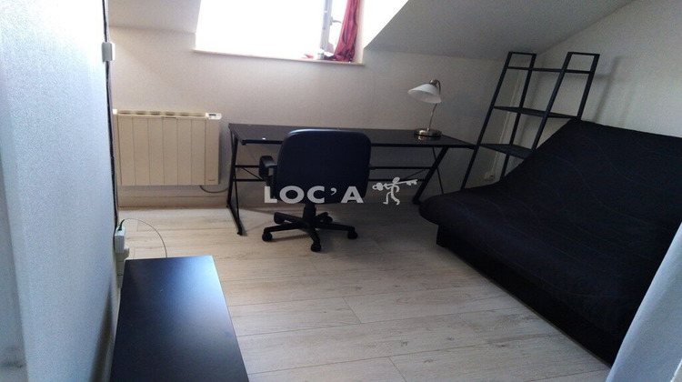 Ma-Cabane - Location Appartement Dijon, 21 m²
