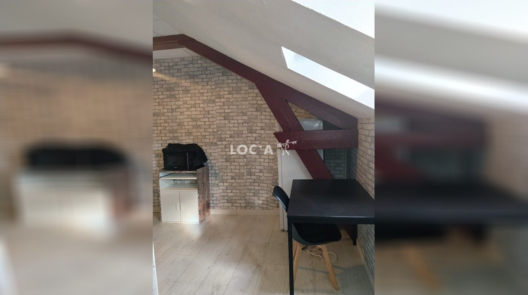 Ma-Cabane - Location Appartement Dijon, 21 m²