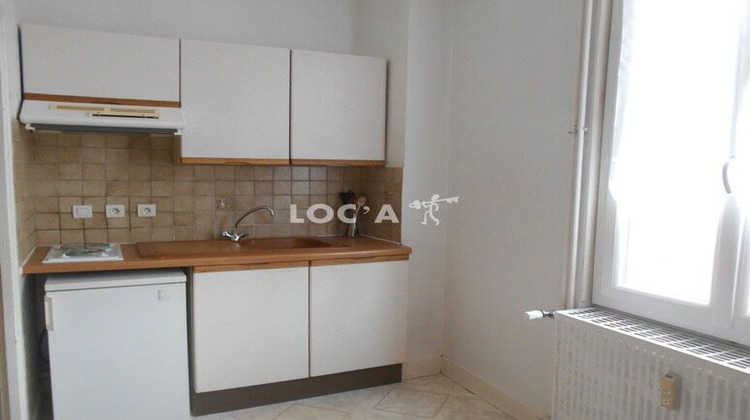 Ma-Cabane - Location Appartement Dijon, 19 m²