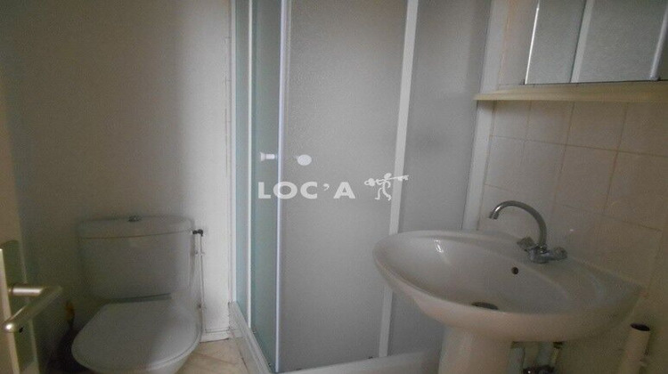 Ma-Cabane - Location Appartement Dijon, 19 m²