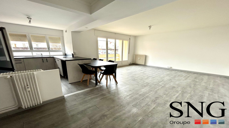 Ma-Cabane - Location Appartement Dijon, 48 m²