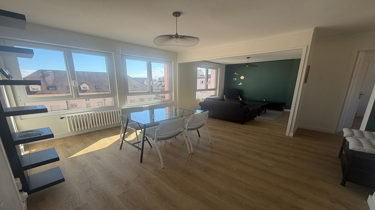 Ma-Cabane - Location Appartement DIJON, 59 m²