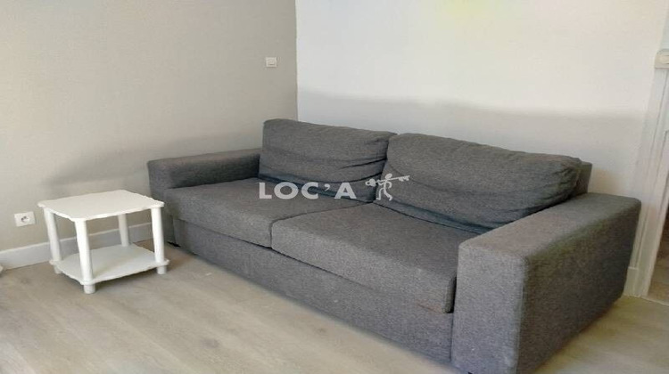 Ma-Cabane - Location Appartement Dijon, 29 m²
