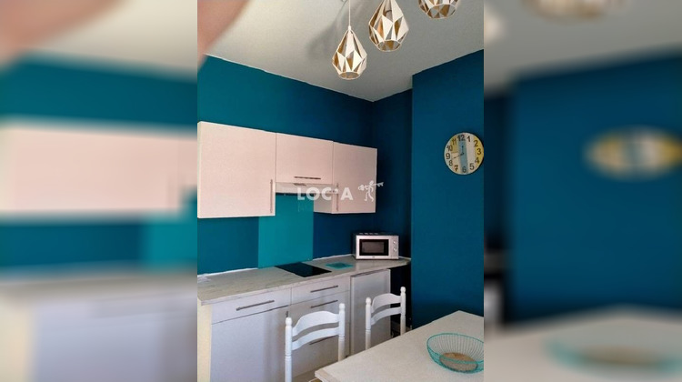 Ma-Cabane - Location Appartement Dijon, 29 m²