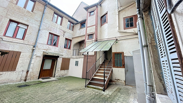 Ma-Cabane - Location Appartement DIJON, 56 m²