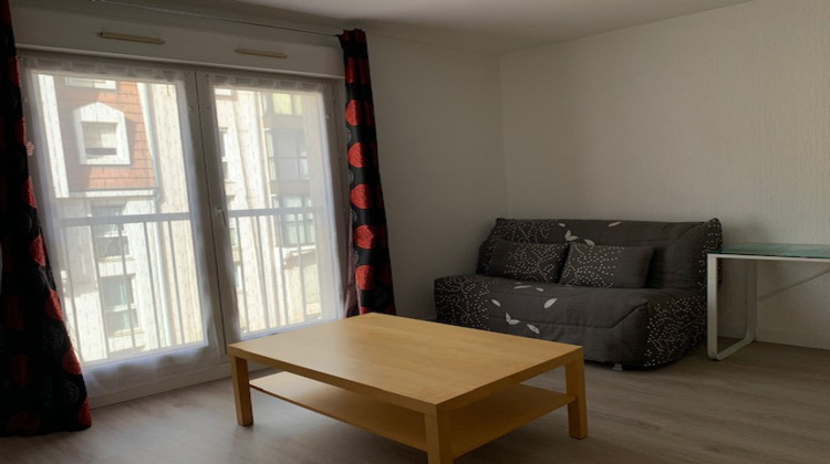 Ma-Cabane - Location Appartement DIJON, 28 m²