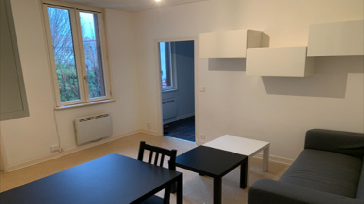 Ma-Cabane - Location Appartement Dijon, 24 m²