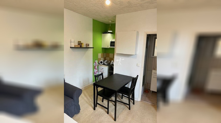 Ma-Cabane - Location Appartement Dijon, 24 m²
