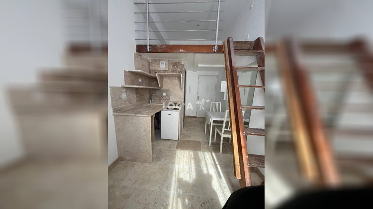 Ma-Cabane - Location Appartement Dijon, 22 m²