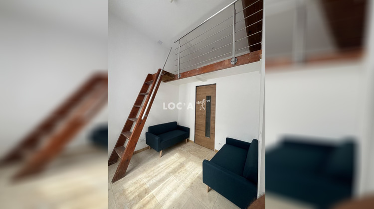 Ma-Cabane - Location Appartement Dijon, 22 m²