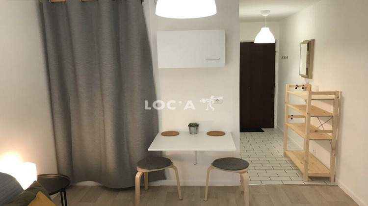 Ma-Cabane - Location Appartement Dijon, 17 m²