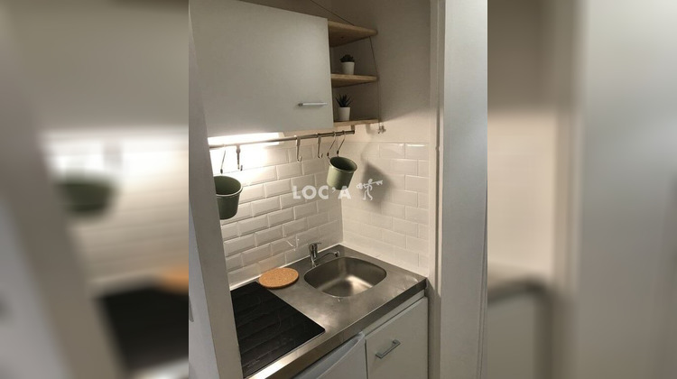 Ma-Cabane - Location Appartement Dijon, 17 m²