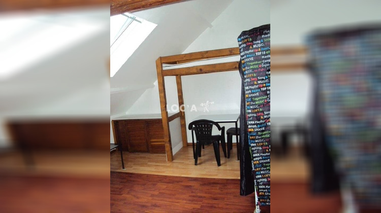 Ma-Cabane - Location Appartement Dijon, 18 m²
