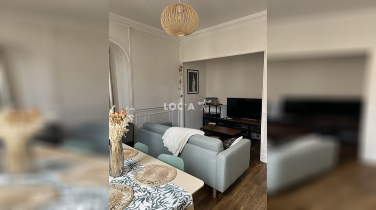 Ma-Cabane - Location Appartement Dijon, 49 m²