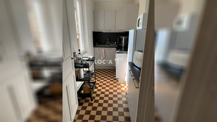 Ma-Cabane - Location Appartement Dijon, 49 m²