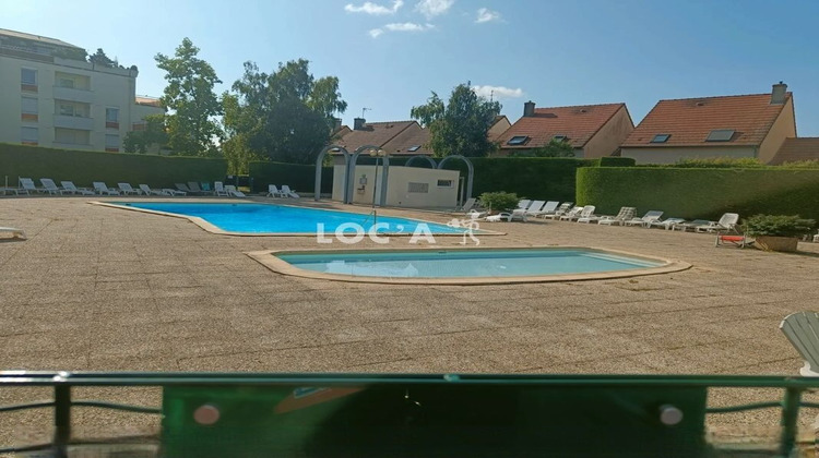 Ma-Cabane - Location Appartement Dijon, 34 m²