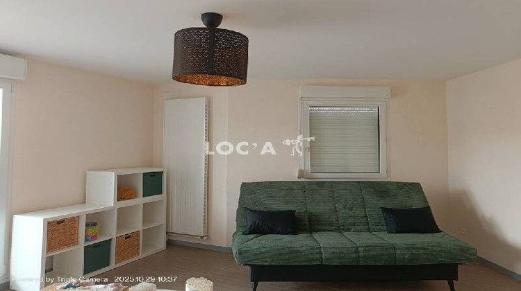 Ma-Cabane - Location Appartement Dijon, 34 m²