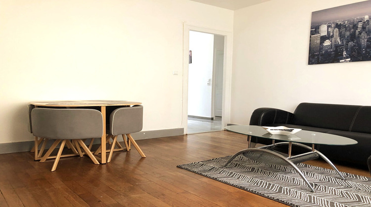 Ma-Cabane - Location Appartement DIJON, 54 m²