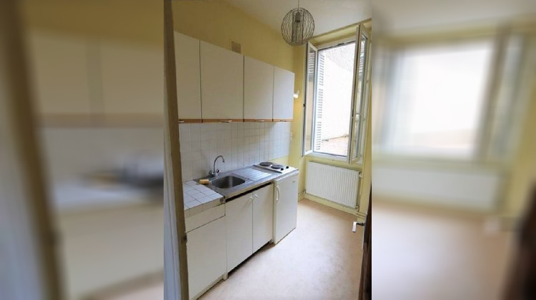 Ma-Cabane - Location Appartement Dijon, 23 m²
