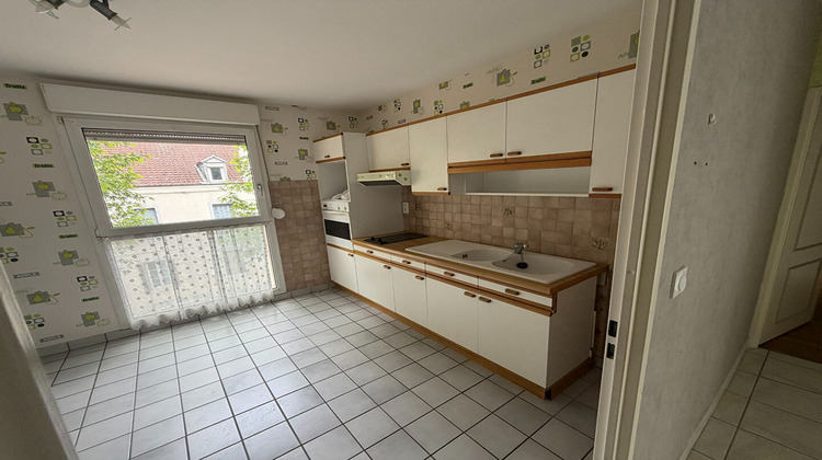Ma-Cabane - Location Appartement DIJON, 80 m²
