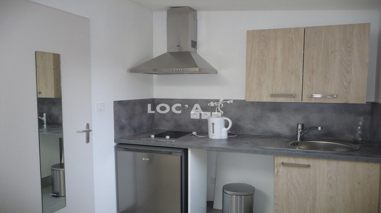 Ma-Cabane - Location Appartement Dijon, 16 m²