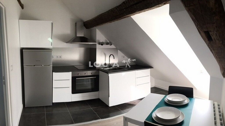 Ma-Cabane - Location Appartement Dijon, 27 m²