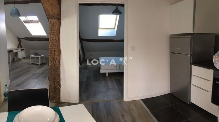 Ma-Cabane - Location Appartement Dijon, 27 m²