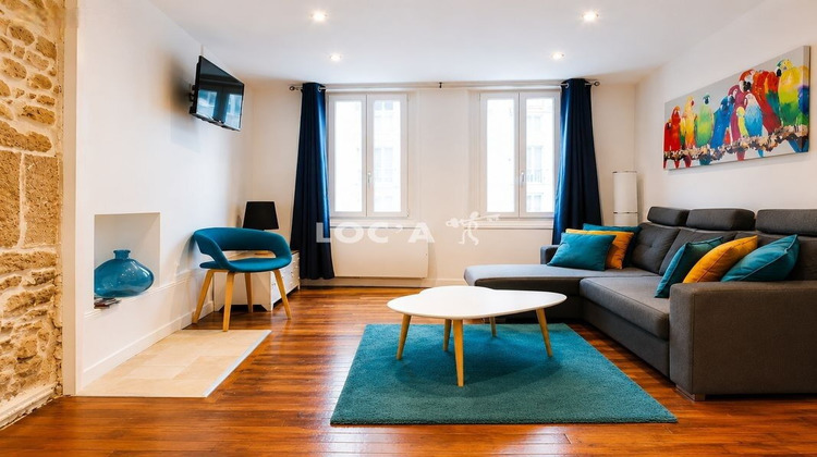 Ma-Cabane - Location Appartement Dijon, 45 m²