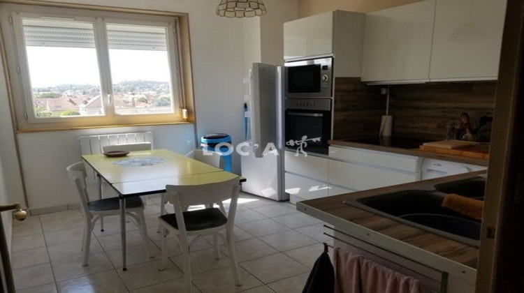 Ma-Cabane - Location Appartement Dijon, 65 m²