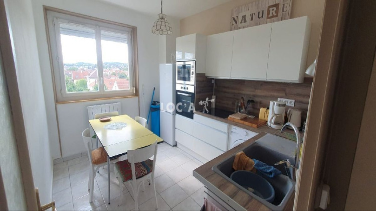 Ma-Cabane - Location Appartement Dijon, 65 m²