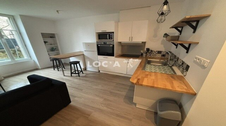 Ma-Cabane - Location Appartement Dijon, 40 m²