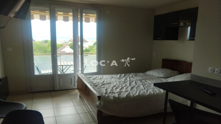 Ma-Cabane - Location Appartement Dijon, 19 m²