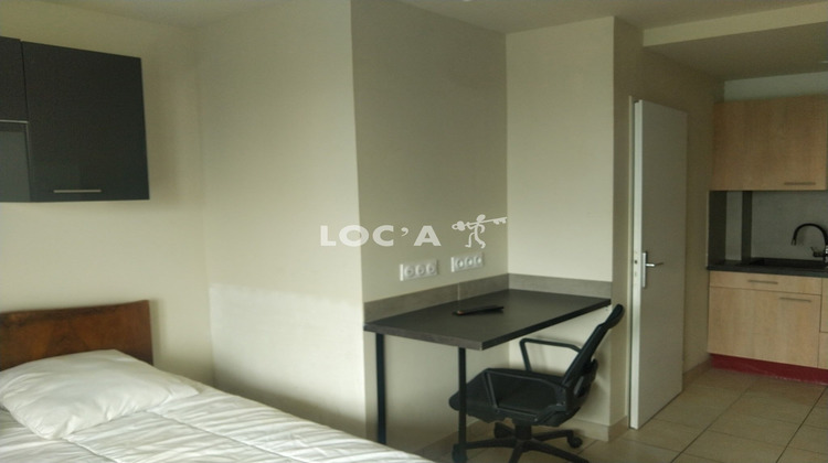 Ma-Cabane - Location Appartement Dijon, 19 m²