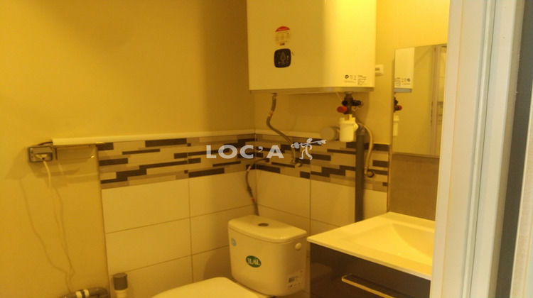 Ma-Cabane - Location Appartement Dijon, 19 m²