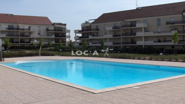 Ma-Cabane - Location Appartement Dijon, 34 m²