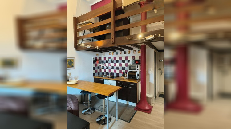 Ma-Cabane - Location Appartement Dijon, 32 m²