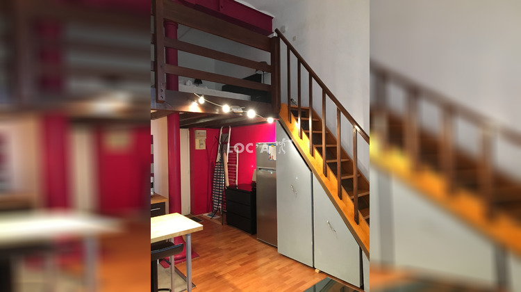 Ma-Cabane - Location Appartement Dijon, 32 m²