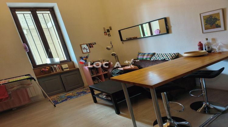 Ma-Cabane - Location Appartement Dijon, 32 m²