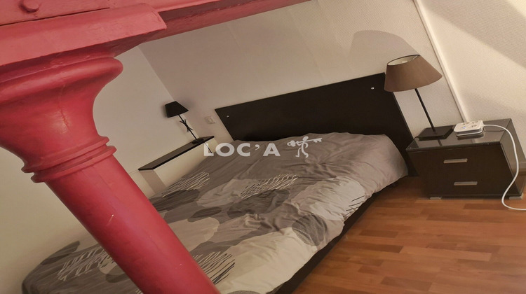 Ma-Cabane - Location Appartement Dijon, 32 m²