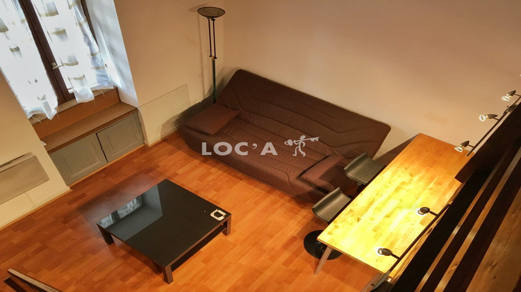 Ma-Cabane - Location Appartement Dijon, 32 m²