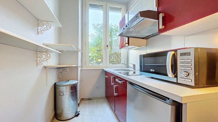 Ma-Cabane - Location Appartement DIJON, 13 m²