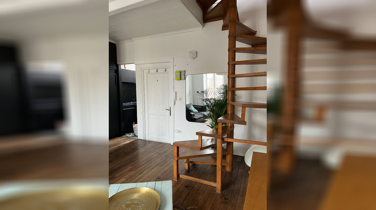 Ma-Cabane - Location Appartement DIJON, 42 m²