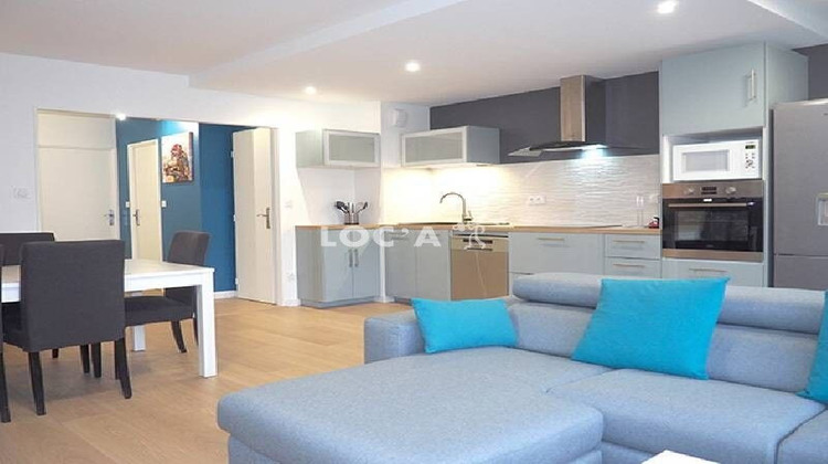 Ma-Cabane - Location Appartement Dijon, 72 m²