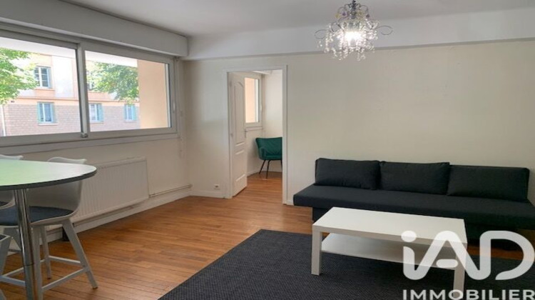 Ma-Cabane - Location Appartement Dijon, 50 m²