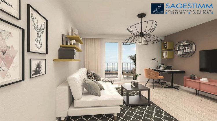 Ma-Cabane - Location Appartement DIJON, 21 m²