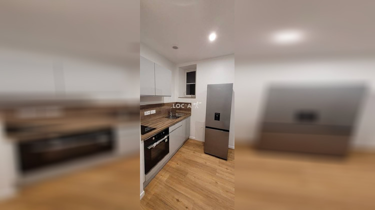 Ma-Cabane - Location Appartement Dijon, 30 m²