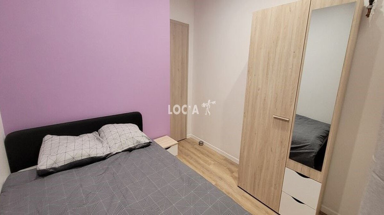 Ma-Cabane - Location Appartement Dijon, 30 m²