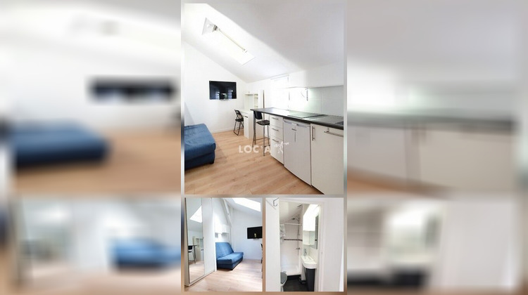 Ma-Cabane - Location Appartement Dijon, 13 m²